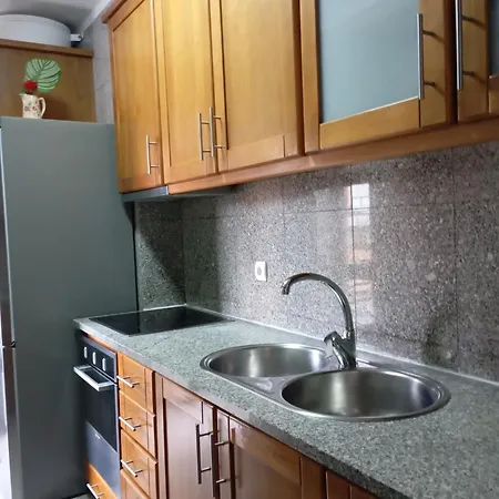 Apartament Povoa Arena - Portugal