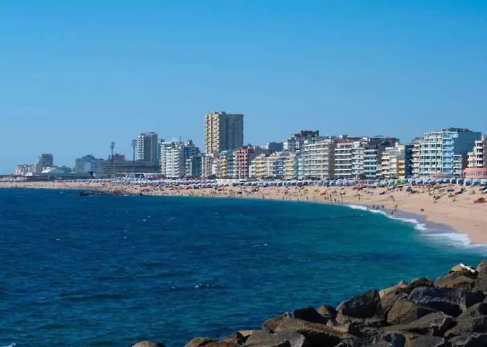 Appartamento Povoa Arena - Portugal