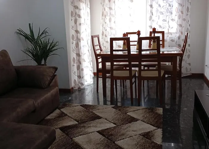 Povoa Arena - Portugal Appartamento