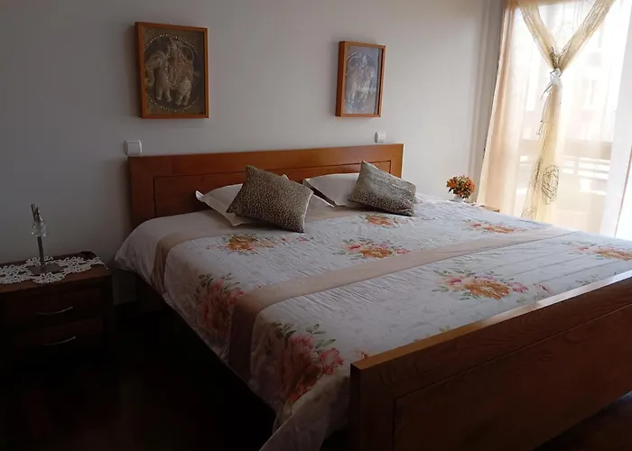 Apartament Povoa Arena - Portugal