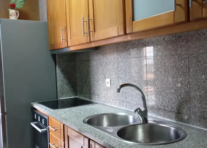 Apartament Povoa Arena - Portugal